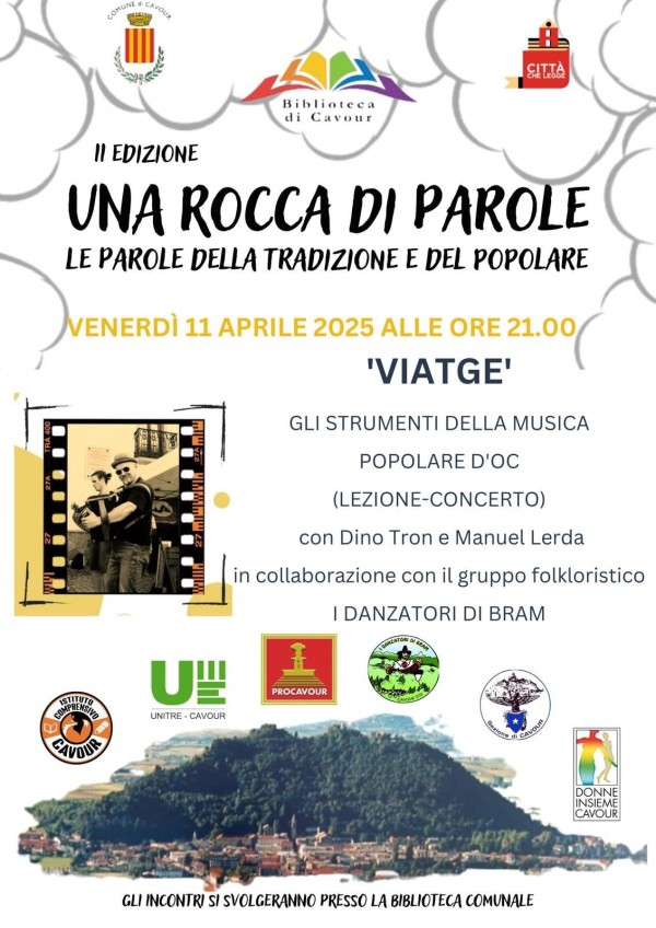 Rocca di Parole