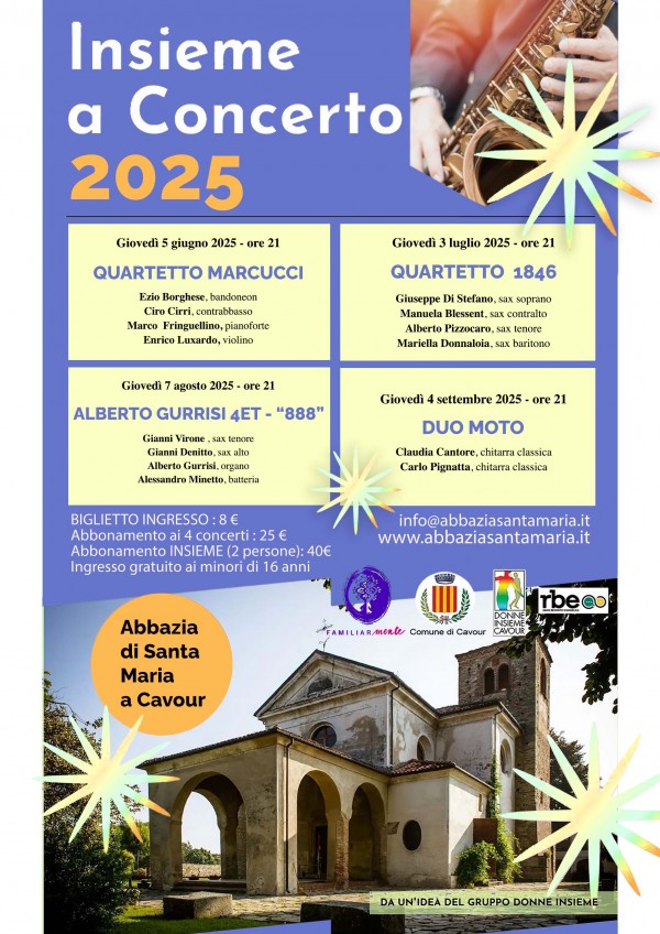 Insieme a Concerto