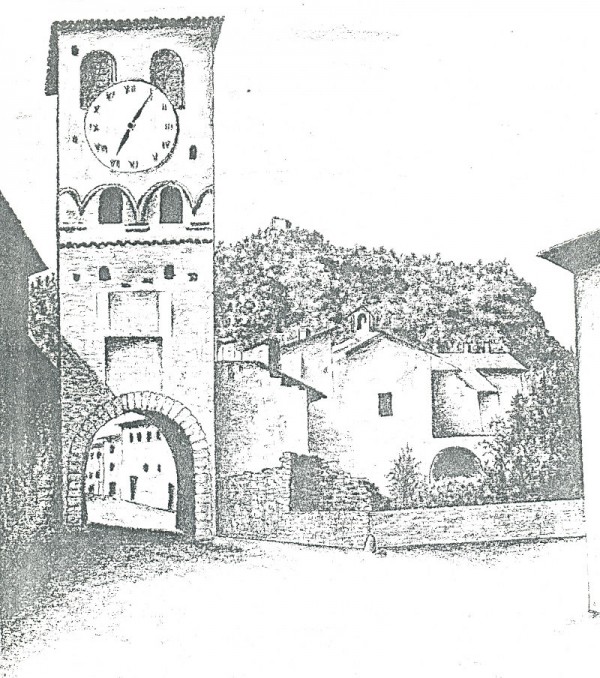 71 - Torre delle Ore: quando per i funerali poveri non suonava la campana grossa