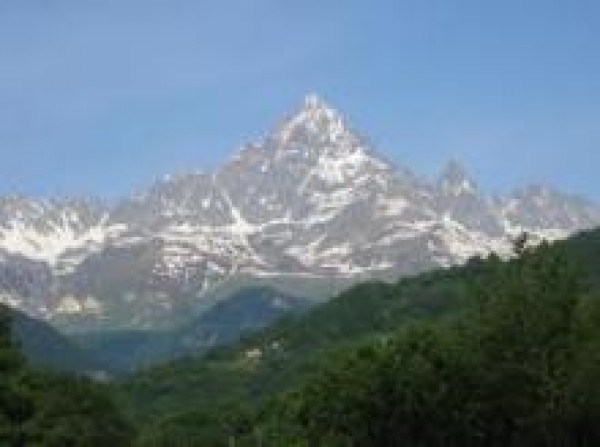 91 - Vincenzo Buffa di Perrero, la Madonna e il Monviso dell'Italia unita