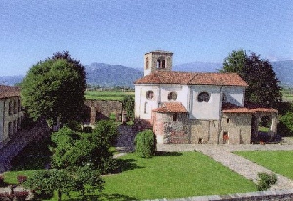 53 - Landolfo e l'Abbazia di S. Maria