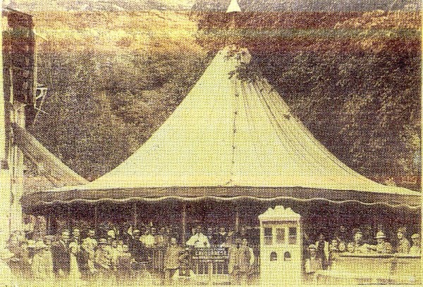 19 - Il ballo a palchetto (