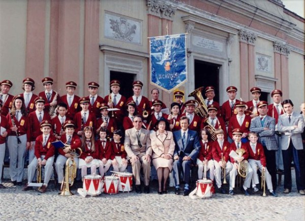 La storia della Banda