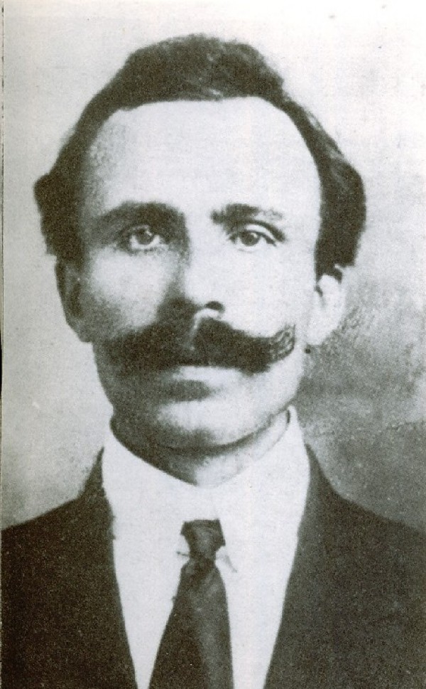Bartolomeo Vanzetti a Cavour