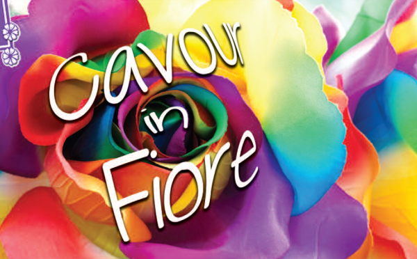 Cavour in Fiore