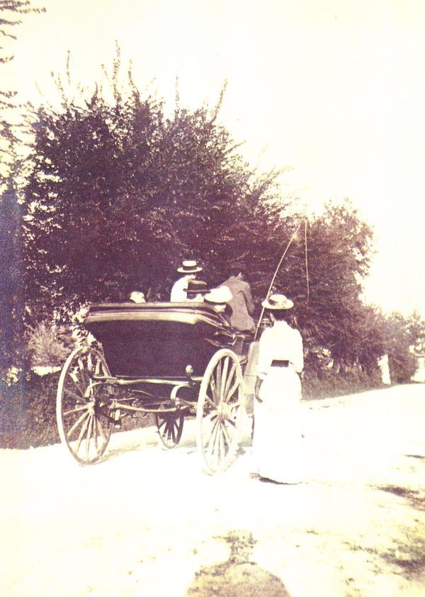 93 - Quando a Cavour e nel Pinerolese non c'era l'autobus e nemmeno il tram