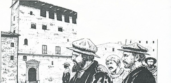 122 - Il Trattato di Cavour del 5 giugno 1561