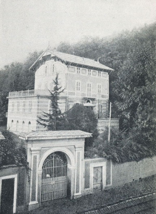 127 - Anni trenta: la prima volta a Cavour di Elena d'Amico Giolitti