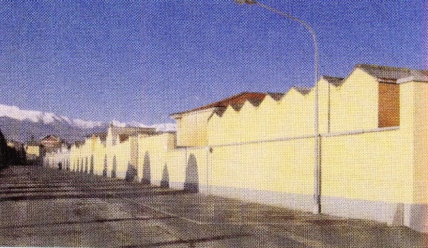 31 - Il cimitero di Cavour ampliato con decreto firmato da Camillo Benso