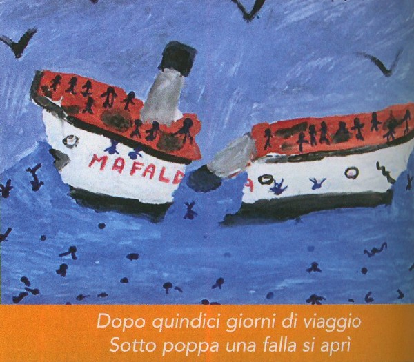 Anche a Cavour esisteva per gli emigranti un 