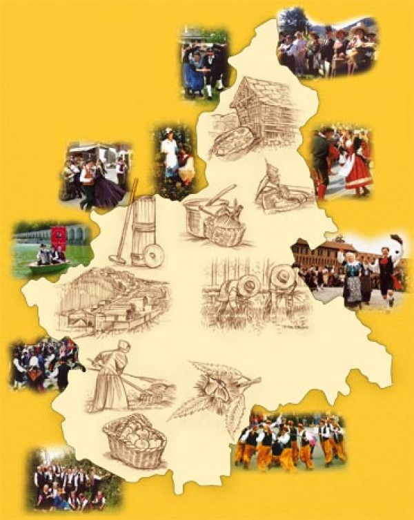 Associazioni Folkloristiche & Comitati frazionali