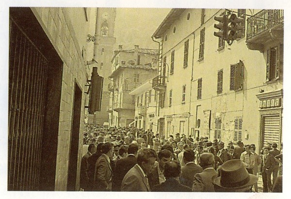 9 - Gli abitanti di Cavour dal 1300