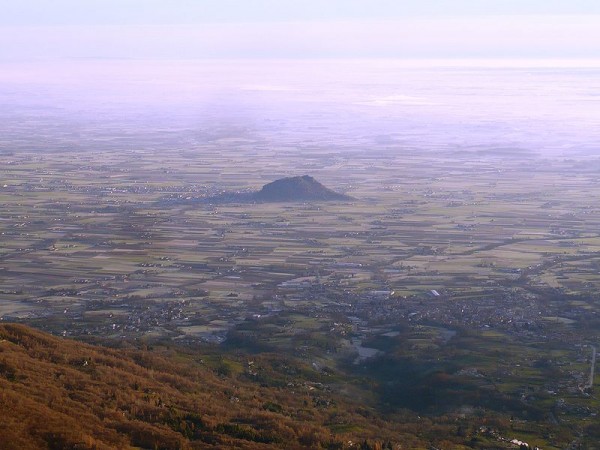 60 - La Rocca di Cavour: un capolavoro del tempo