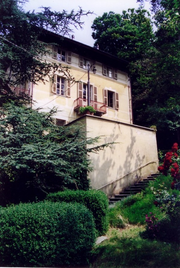 Villa Giolitti (sec.XIX)