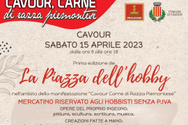 La Piazza dell'hobby