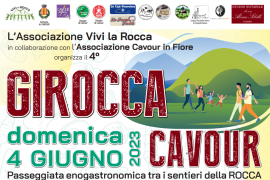 GIROCCA:  Nuova DATA   domenica 4  Giugno
