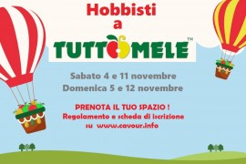 Mercatino Hobbisti a Tuttomele