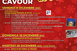 Presepe in Vetta