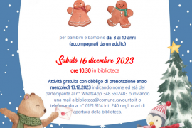 Tombola Aspettando Natale