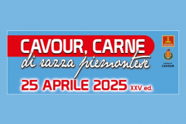 Cavour carne di razza piemontese 2025