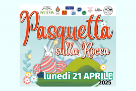 Pasquetta sulla Rocca