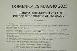 4° Torneo a bocca matte a coppie