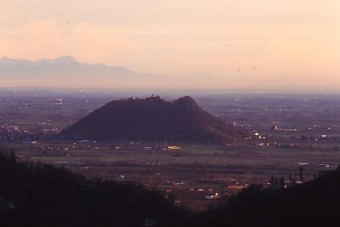 La Rocca di Cavour nelle odi della belle époque pinerolese