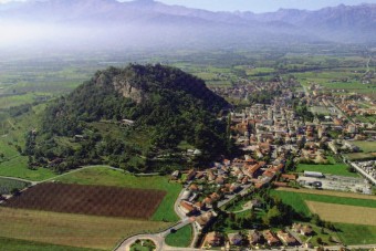 Rocca di Cavour - Riserva naturale