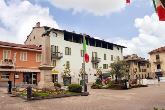 Palazzo dei Bottiglia di Savoulx