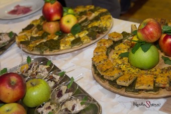 Settimana gastronomica della mela