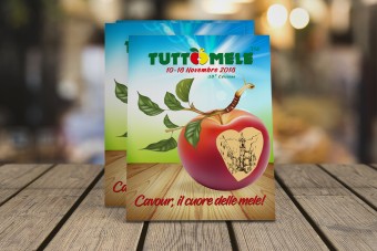 Volumetto  TUTTOMELE™ 2018