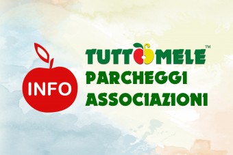 Parcheggi per associazioni per Tuttomele