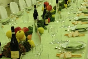 RISTORANTI CHE PROPONGONO MENU A BASE DI MELE