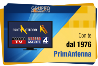 PRIMANTENNA TV presenta CAVOUR