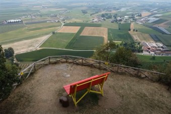 COME RAGGIUNGERE LA  GRANDE PANCHINA 