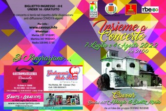 INSIEME A CONCERTO all