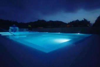 Apertura Piscina Comunale