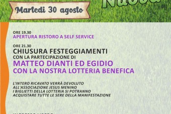 Festa di Cappella Nuova