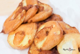 TuttomeleSelf e Frittelle di Tuttomele