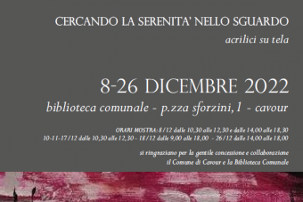 Presepe in vetta, Concerto di Natale, Mostra di pittura, Mostra di Presepi 