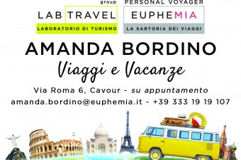 Amanda Bordino - Personal Voyager
