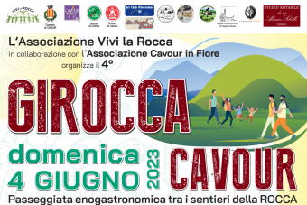 GIROCCA:  Nuova DATA   domenica 4  Giugno