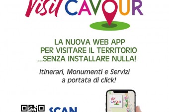 Visit Cavour