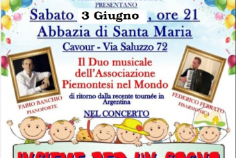 Concerto "Insieme per un sogno"  