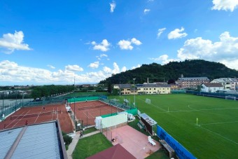 Tennis Club Cavour a tutta velocità