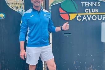 Tennis Club Cavour a tutta velocità