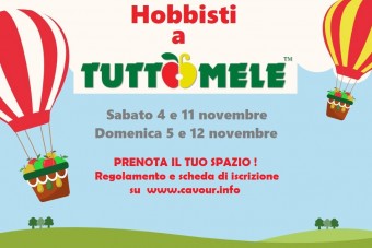 Mercatino Hobbisti a Tuttomele