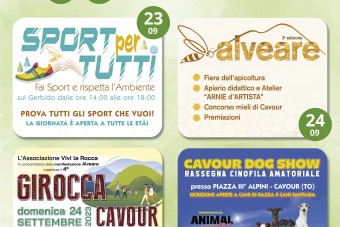 Un weekend di natura, cultura e benessere