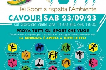 Sport per tutti