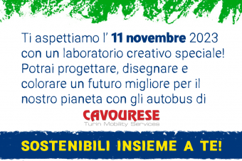 Fai viaggiare la tua fantasia!